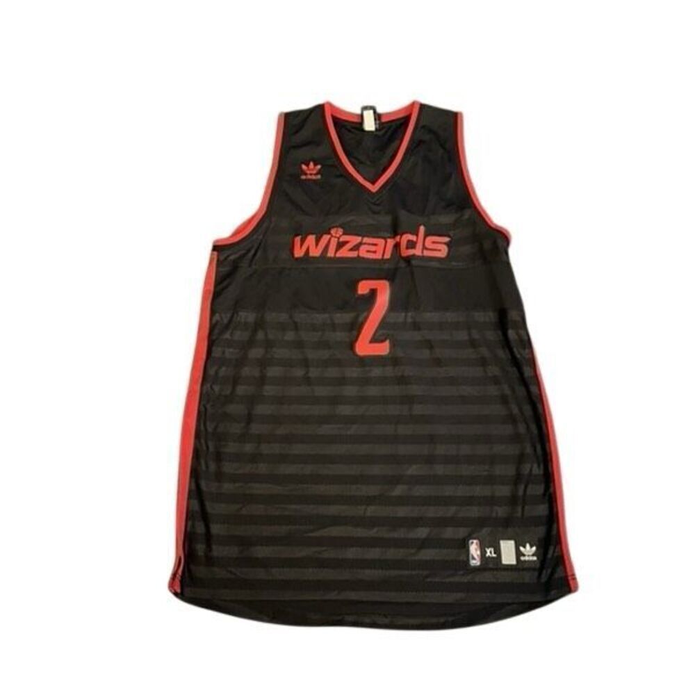 ADIDAS WASHINGTON WIZARDS JERSEY